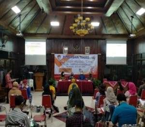 Bimbingan Teknis PPDP Pilwakot Surakarta Th.2020