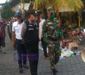 Patroli Cipta Kondisi dan Himbauan Terkait Wabah Covid-19