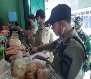 TNI – Polri Gelar Operasi Gabungan Pengecakan Cukai Rokok Willayah Surakarta