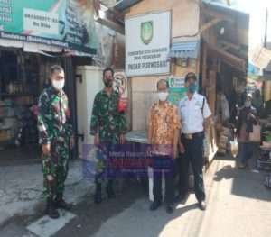 Himbauan Bagi Pengunjung Pasar Purwosari