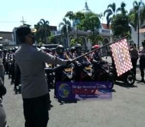 Alumni AKPOL Angkatan 1991 Mengadakan Bakti Sosial