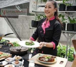 Cooking Harmoni Edisi Normal Baru, Masak Enak Dari Kebun Pangan