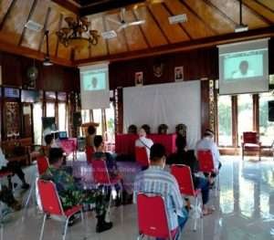 Dialog dan Pengarahan Walikota Surakarta Terkait Idul Adha 1441H