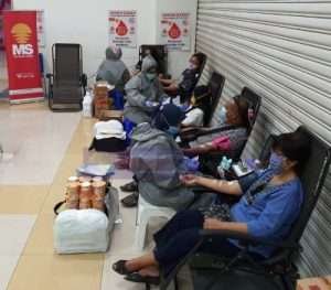 Sehat Dengan Berdonor Darah Secara Rutin