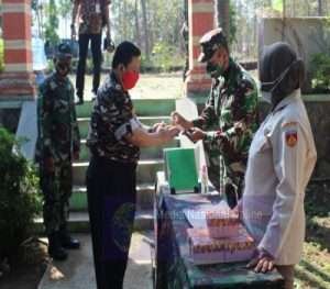 Dandim 0728/Wonogiri : Protokol Kesehatan Wajib Dilaksanakan Dalam Setiap Kegiatan