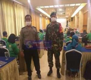 TNI Terus Menerus Lakukan Pendampingan Kegiatan Diwilayah