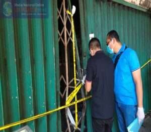 Guna Mengetahui Penyebab Kebakaran, Polisi Terjunkan Labfor