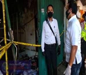 Polrestabes Surabaya Tunggu Hasil Uji Labfor