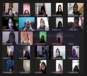 BEM FMIPA UM WADAHI MENTAL HEALTH LEWAT WEBINAR SATURDAY NIGHT