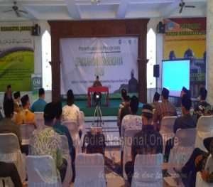 Pembukaan Program Sekolah Dai Pemberdaya, Dai ku Datang Kampungku Terang