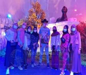 Wisata Atlantis Land Surabaya Ditengah Pandemi Tetap Buka Dengan Penerapan Protokol Kesehatan