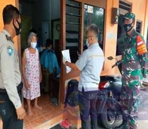 Penerima Bantuan Sosial Tunai ( BST ) Kategori Lansia Wilayah Surakarta Dipermudah