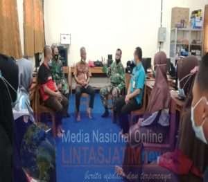 Ada Apa Kapenrem 074/Warastratama Kunjungi SMK N 1 Jatiroto? Ini Penjelasannya