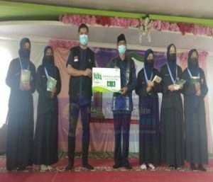 Dompet Dhuafa Bali Salurkan Ratusan Qur’an ke Pelosok Bali