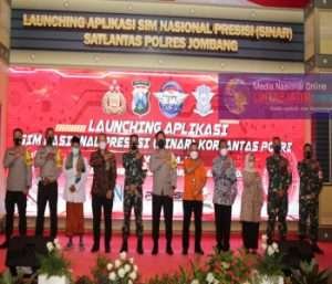Kapolri Resmikan Aplikasi SIM Presisi Nasional, Perpanjang SIM Bisa dari Rumah