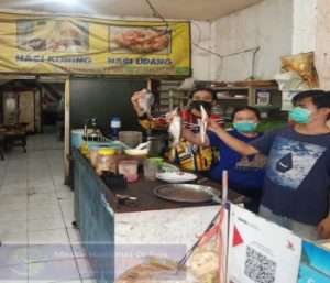 Sidowareg Penyetan dan Ikan Bakar