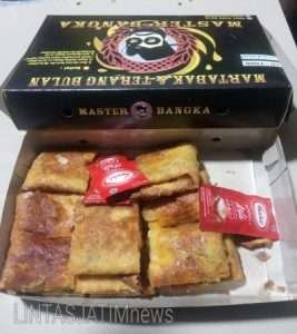 MARTABAK bangka, Master Martabak
