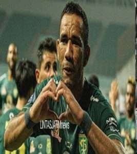 Berhasil Cetak Dua Gol, Wilkson Belum Puas