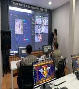 Tiga Bulan, 3.700 Pelanggar Terekam Kamera ETLE dan Kamera Kopek Polres Kebumen