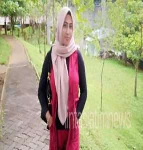 Rilis Lagu Pergilah Dariku, Siska Cantika Bangga pada Karya Musisi Tanah Air