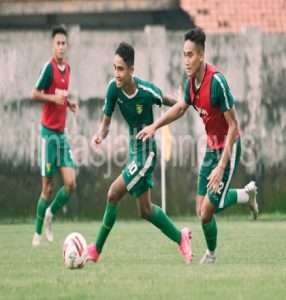 Aji Bermimpi Produk Internal Isi Skuad  Persebaya Surabaya