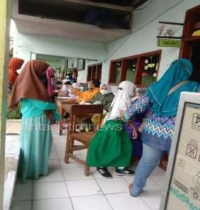 Vaksinasi untuk anak usia 6-11 tahun