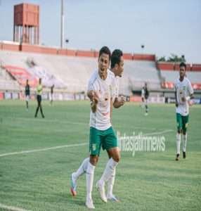 Di Warnai Dengan Lima Gol, Persebaya Libas Persikabo