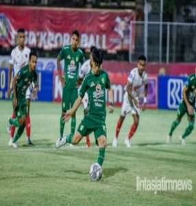 Persebaya Sukses Revans Atas PSM
