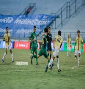 Taktik Aji Berjalan Lancar