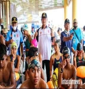 Lamongan Menjadi Tuan Rumah Kejurda Renang Perairan Terbuka Jatim di WBL