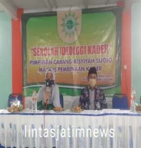 Selenggarakan Sekolah Ideologi Kader, Ini yang Dilakukan PCA Sugio