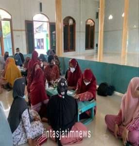 PK IMM Ibnu An-Nafis Umla Lakukan Penguatan Nilai Humanitas Kader Lewat Penyuluhan dan Cek Kesehatan