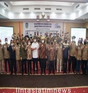 Pengurus SMSI Se-Kepri Dilantik