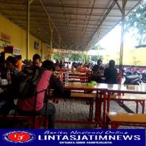 Ngopi Nyaman di  Warkop “STK” Jalan Kenjeran