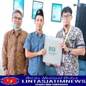 BSI Kunjungi SMA Muhiba