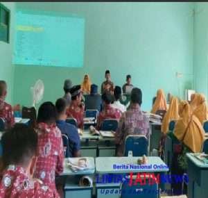 Sambut PBM Baru, SMPM Jipat Paciran Rapat Pembagian Tugas GTK
