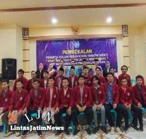 Pembekalan Peserta KKNT Berbasis Karya di Era New Normal