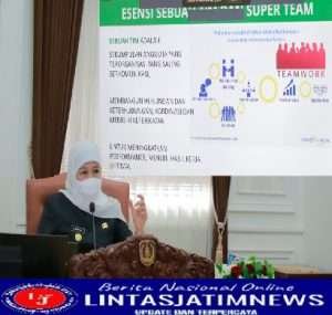 Gubernur Khofifah Optimistis GCC Batch 3 Jadi Ajang Tingkatkan Kompetensi, Kreativitas dan Inovasi Guru