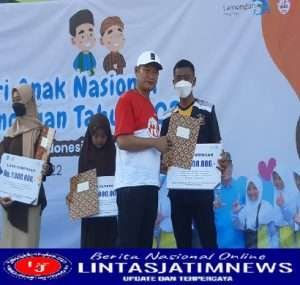 Ali Rifqi Kurniawan, Siswa SMKM 3 Ngimbang Raih Juara 1 Lomba Vlog