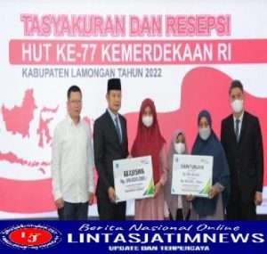 Perintis Pemkab Lamongan Tahun 2022 Siapkan Beasiswa  Sampai Jenjang S2