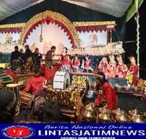 Puncak Ritual Penutupan Suro Alas Purwo