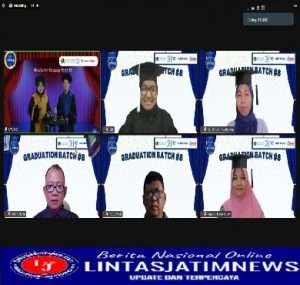 Graduation Damping Indonesia Dukung Transformasi Digital Menjadi Solusi Menuju Resiliensi UMKM Hadapi Gejolak Ekonomi