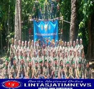 LKP Hizbul Wathan Dewan Amaliyah SMA Muhiba Resmi Ditutup
