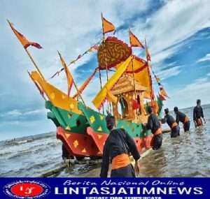 Festifal Iraw Tengkayu di Tarakan