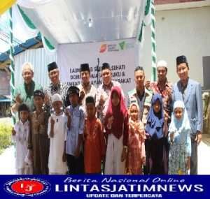 Dompet Dhuafa Luncurkan Shelter Sehati Pertama Di Maluku