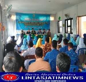 Pokja SD MI Muhammadiyah Bojonegoro Gelar Pelatihan Membuat Soal