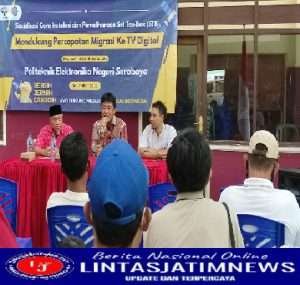 Dukung Percepatan Migrasi TV Digital, Pens Hibahkan Set Top Box