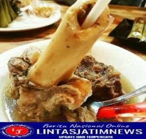 Menikimati Makanan Khas Palu, Kaki Lembu Donggala (KALEDO)
