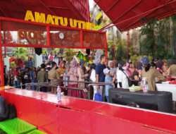 Prokes Tetap di Jalankan dengan Baik oleh Pengelola Jatim Park 2