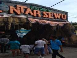 Libur Awal Tahun Baru, Eduwisata Lontar Sewu Dibanjiri Pengunjung